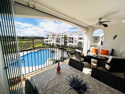 Hacienda Riquelme Golf Resort Apartment - HR140 14 Lonrah Hacienda Riquelme Golf Resort HR140 05