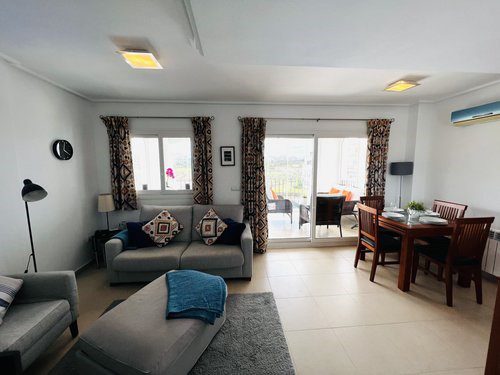 Hacienda Riquelme Golf Resort Apartment - HR140 15 Lonrah Hacienda Riquelme Golf Resort HR140 08