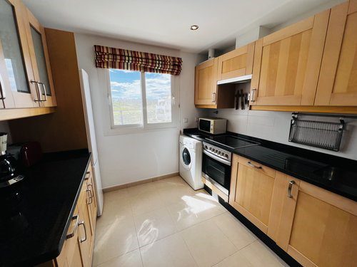 Hacienda Riquelme Golf Resort Apartment - HR140 16 Lonrah Hacienda Riquelme Golf Resort HR140 09