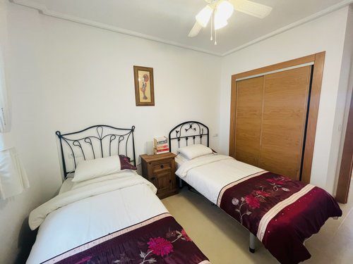 Lonrah Hacienda Riquelme Golf Resort HR143 bedroom 01