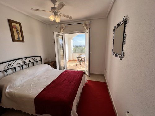 Lonrah Hacienda Riquelme Golf Resort HR143 bedroom 02
