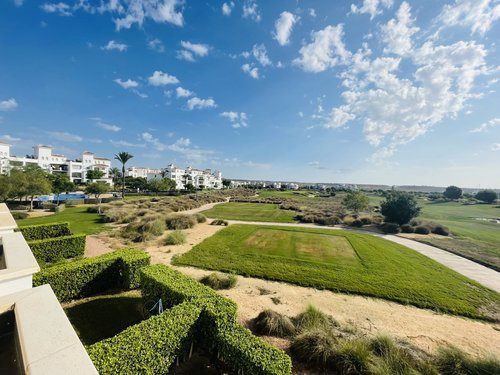 Hacienda Riquelme Golf Resort Apartment - HR143 20 Lonrah Hacienda Riquelme Golf Resort HR143 views 01