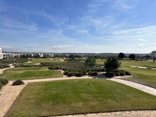 Hacienda Riquelme Golf Resort Apartment - HR143 21 Lonrah Hacienda Riquelme Golf Resort HR143 views 02