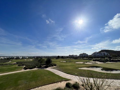Hacienda Riquelme Golf Resort Apartment - HR143 22 Lonrah Hacienda Riquelme Golf Resort HR143 views 03