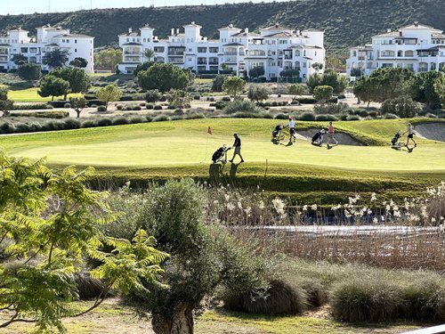 Hacienda Riquelme Golf Resort Apartment - HR144 11 Lonrah Hacienda Riquelme Golf Resort HR144 02