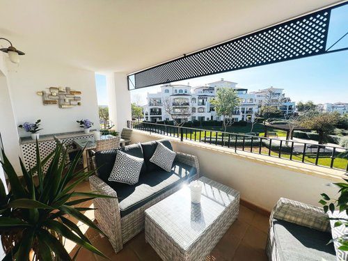 Hacienda Riquelme Golf Resort Apartment - HR144 12 Lonrah Hacienda Riquelme Golf Resort HR144 03