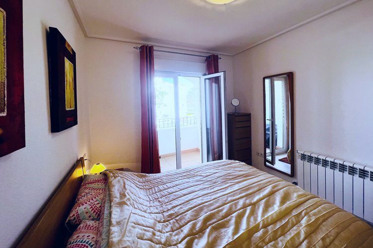 Hacienda Riquelme Golf Resort Apartment - HR144 16 Lonrah Hacienda Riquelme Golf Resort HR144 07