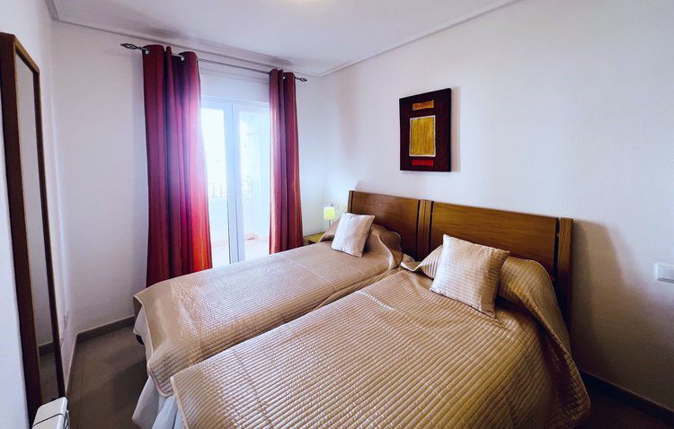 Hacienda Riquelme Golf Resort Apartment - HR144 17 Lonrah Hacienda Riquelme Golf Resort HR144 08