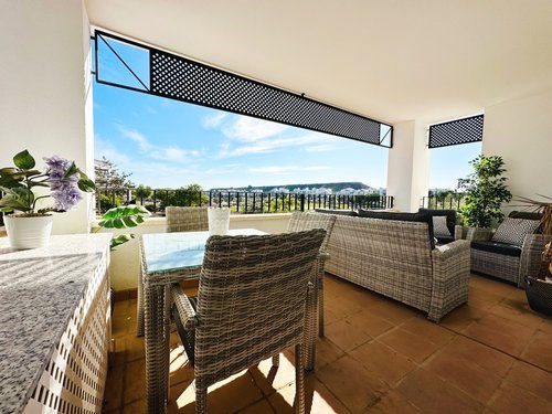 Hacienda Riquelme Golf Resort Apartment - HR144 18 Lonrah Hacienda Riquelme Golf Resort HR144 Main Photo