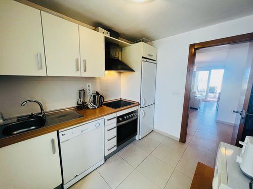 Hacienda Riquelme Golf Resort Apartment - HR145 11 Lonrah Hacienda Riquelme Golf Resort HR145 01