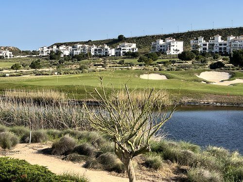 Hacienda Riquelme Golf Resort Apartment - HR145 19 Lonrah Hacienda Riquelme Golf Resort HR145 011