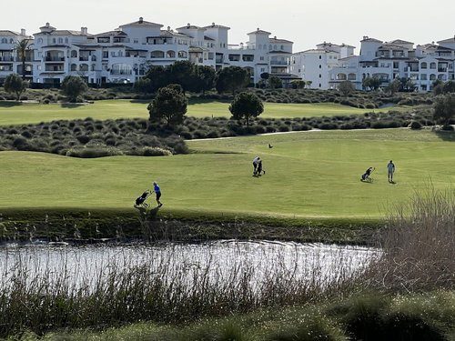 Hacienda Riquelme Golf Resort Apartment - HR145 13 Lonrah Hacienda Riquelme Golf Resort HR145 03