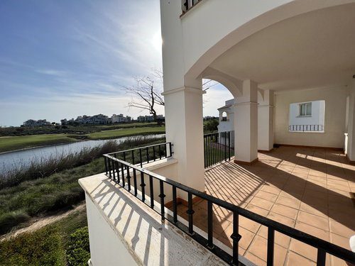 Hacienda Riquelme Golf Resort Apartment - HR145 20 Lonrah Hacienda Riquelme Golf Resort HR145 MAIN PHOTO