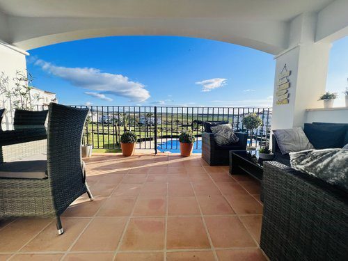 Hacienda Riquelme Golf Resort Apartment - HR146 13 Lonrah Hacienda Riquelme Golf Resort HR146 01