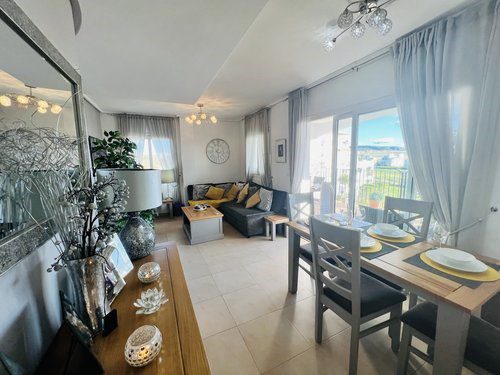 Hacienda Riquelme Golf Resort Apartment - HR146 15 Lonrah Hacienda Riquelme Golf Resort HR146 03