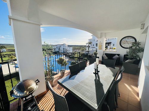 Hacienda Riquelme Golf Resort Apartment - HR146 24 Lonrah Hacienda Riquelme Golf Resort HR146 main photo