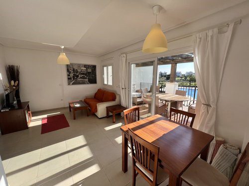 Hacienda Riquelme Golf Resort Apartment - HR149 12 Lonrah Hacienda Riquelme Golf Resort HR149 01