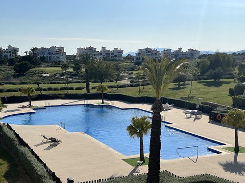 Hacienda Riquelme Golf Resort Apartment - HR149 13 Lonrah Hacienda Riquelme Golf Resort HR149 03