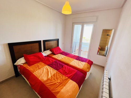 Hacienda Riquelme Golf Resort Apartment - HR149 16 Lonrah Hacienda Riquelme Golf Resort HR149 06