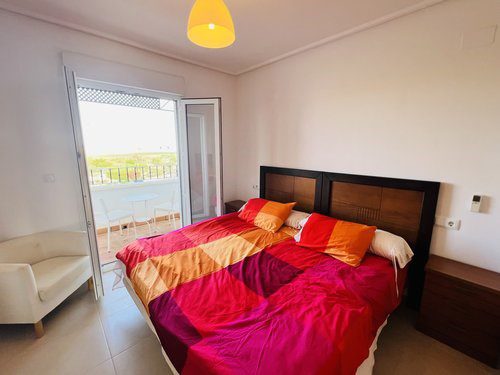 Hacienda Riquelme Golf Resort Apartment - HR149 17 Lonrah Hacienda Riquelme Golf Resort HR149 07