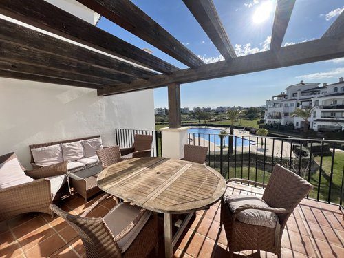 Hacienda Riquelme Golf Resort Apartment - HR149 21 Lonrah Hacienda Riquelme Golf Resort HR149 main photo