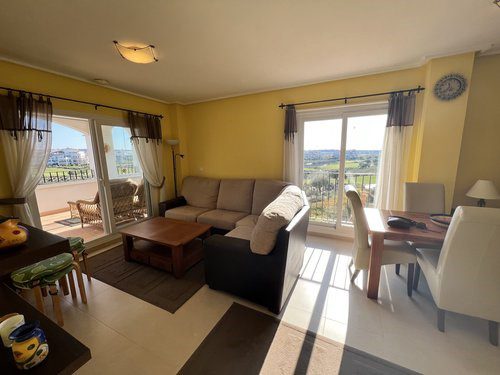 Hacienda Riquelme Golf Resort Apartment - HR150 11 Lonrah Hacienda Riquelme Golf Resort HR150 01