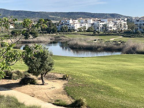 Hacienda Riquelme Golf Resort Apartment - HR150 12 Lonrah Hacienda Riquelme Golf Resort HR150 02