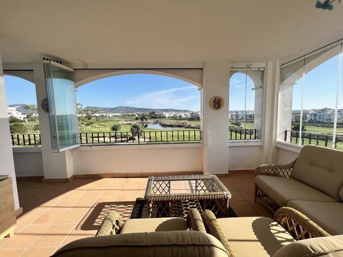 Hacienda Riquelme Golf Resort Apartment - HR150 13 Lonrah Hacienda Riquelme Golf Resort HR150 03