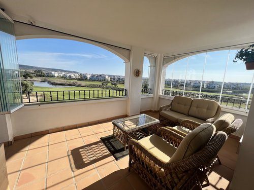 Hacienda Riquelme Golf Resort Apartment - HR150 20 Lonrah Hacienda Riquelme Golf Resort HR150 main photo