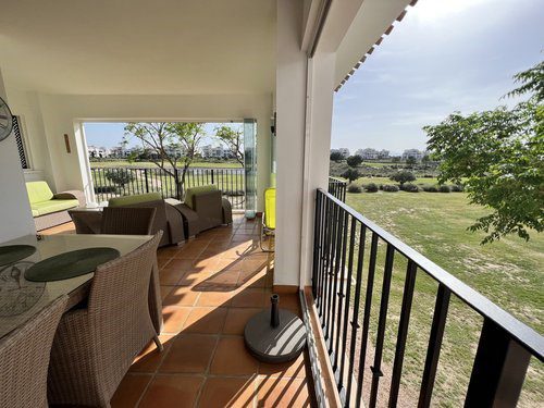 Hacienda Riquelme Golf Resort Apartment - HR153 20 Lonrah Hacienda Riquelme Golf Resort HR153 01