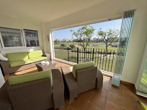 Hacienda Riquelme Golf Resort Apartment - HR153 19 Lonrah Hacienda Riquelme Golf Resort HR153 02