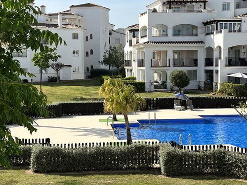 Hacienda Riquelme Golf Resort Apartment - HR153 18 Lonrah Hacienda Riquelme Golf Resort HR153 03