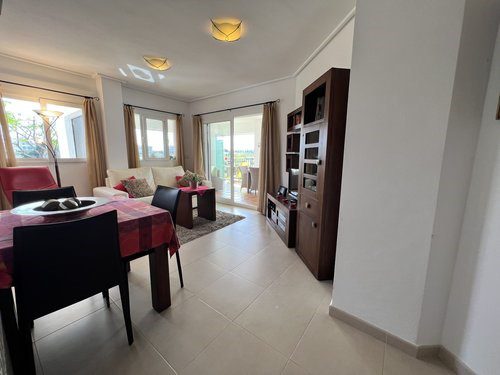 Hacienda Riquelme Golf Resort Apartment - HR153 17 Lonrah Hacienda Riquelme Golf Resort HR153 04