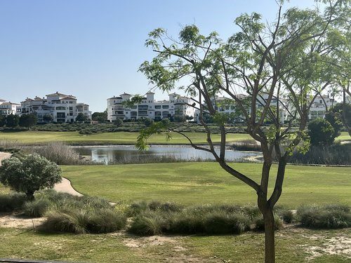 Hacienda Riquelme Golf Resort Apartment - HR153 15 Lonrah Hacienda Riquelme Golf Resort HR153 06