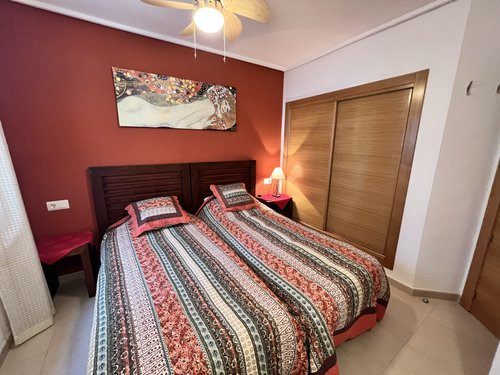 Hacienda Riquelme Golf Resort Apartment - HR153 12 Lonrah Hacienda Riquelme Golf Resort HR153 09