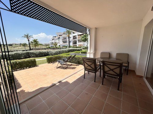 Hacienda Riquelme Golf Resort Apartment - HR154 7 Lonrah Hacienda Riquelme Golf Resort HR154 01