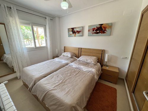 Hacienda Riquelme Golf Resort Apartment - HR154 8 Lonrah Hacienda Riquelme Golf Resort HR154 02