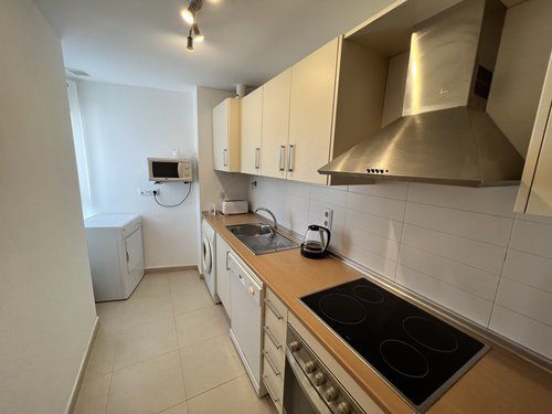 Hacienda Riquelme Golf Resort Apartment - HR154 10 Lonrah Hacienda Riquelme Golf Resort HR154 04