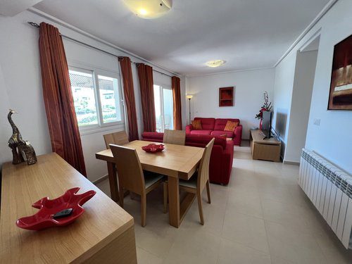 Hacienda Riquelme Golf Resort Apartment - HR154 12 Lonrah Hacienda Riquelme Golf Resort HR154 main photo