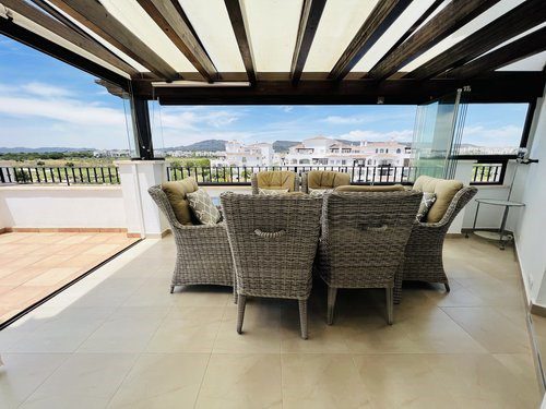 Hacienda Riquelme Golf Resort Apartment - HR157 22 Lonrah Hacienda Riquelme Golf Resort HR157 01