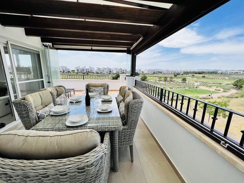 Hacienda Riquelme Golf Resort Apartment - HR157 21 Lonrah Hacienda Riquelme Golf Resort HR157 02