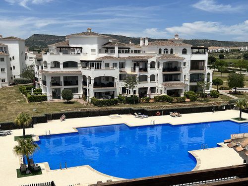 Hacienda Riquelme Golf Resort Apartment - HR157 20 Lonrah Hacienda Riquelme Golf Resort HR157 03