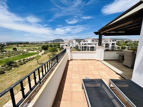 Hacienda Riquelme Golf Resort Apartment - HR157 19 Lonrah Hacienda Riquelme Golf Resort HR157 04