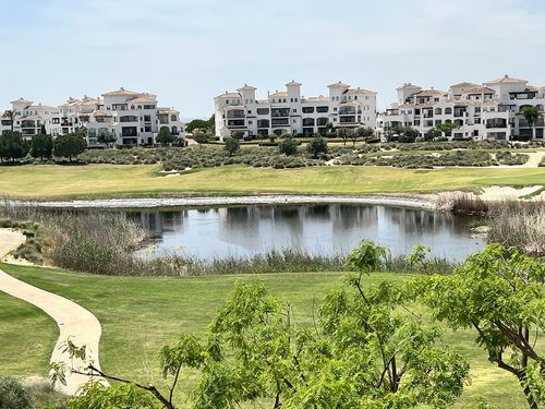 Hacienda Riquelme Golf Resort Apartment - HR157 18 Lonrah Hacienda Riquelme Golf Resort HR157 05