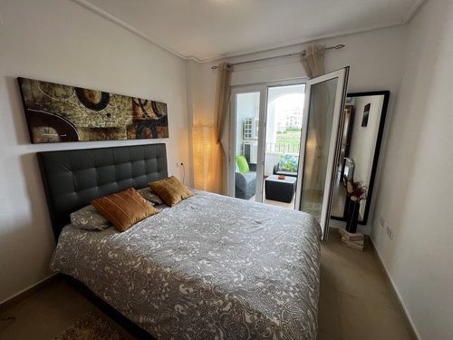 Hacienda Riquelme Golf Resort Apartment - HR162 21 Lonrah Hacienda Riquelme Golf Resort HR162 010