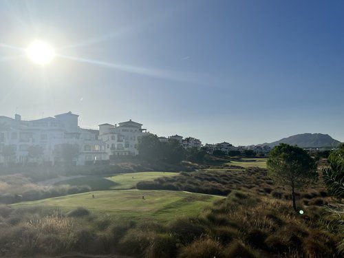 Hacienda Riquelme Golf Resort Apartment - HR162 24 Lonrah Hacienda Riquelme Golf Resort HR162 014