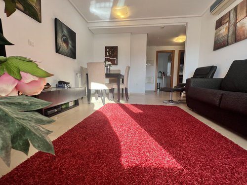 Hacienda Riquelme Golf Resort Apartment - HR162 26 Lonrah Hacienda Riquelme Golf Resort HR162 016