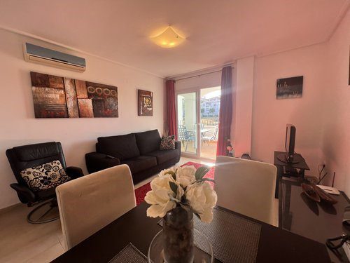 Hacienda Riquelme Golf Resort Apartment - HR162 27 Lonrah Hacienda Riquelme Golf Resort HR162 017