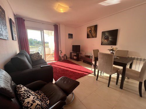 Hacienda Riquelme Golf Resort Apartment - HR162 28 Lonrah Hacienda Riquelme Golf Resort HR162 018