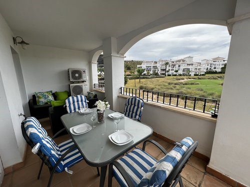 Hacienda Riquelme Golf Resort Apartment - HR162 16 Lonrah Hacienda Riquelme Golf Resort HR162 02